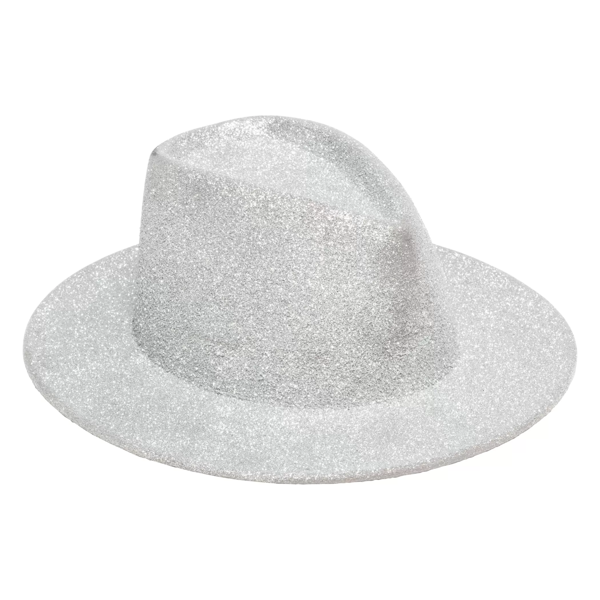 Shop Blaine In Glitter Women Fedora