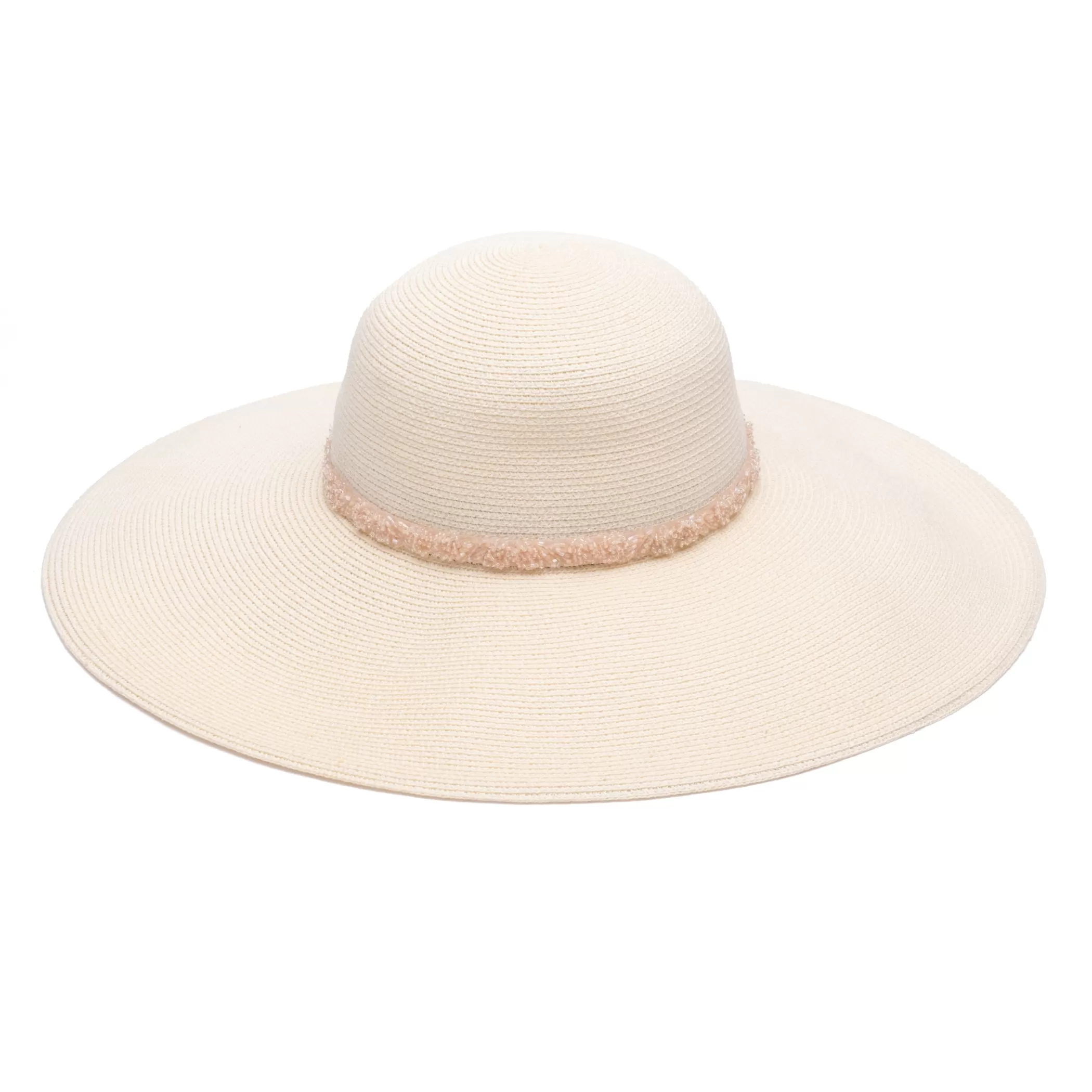 Cheap Bunny In Ivory Women Sunhat