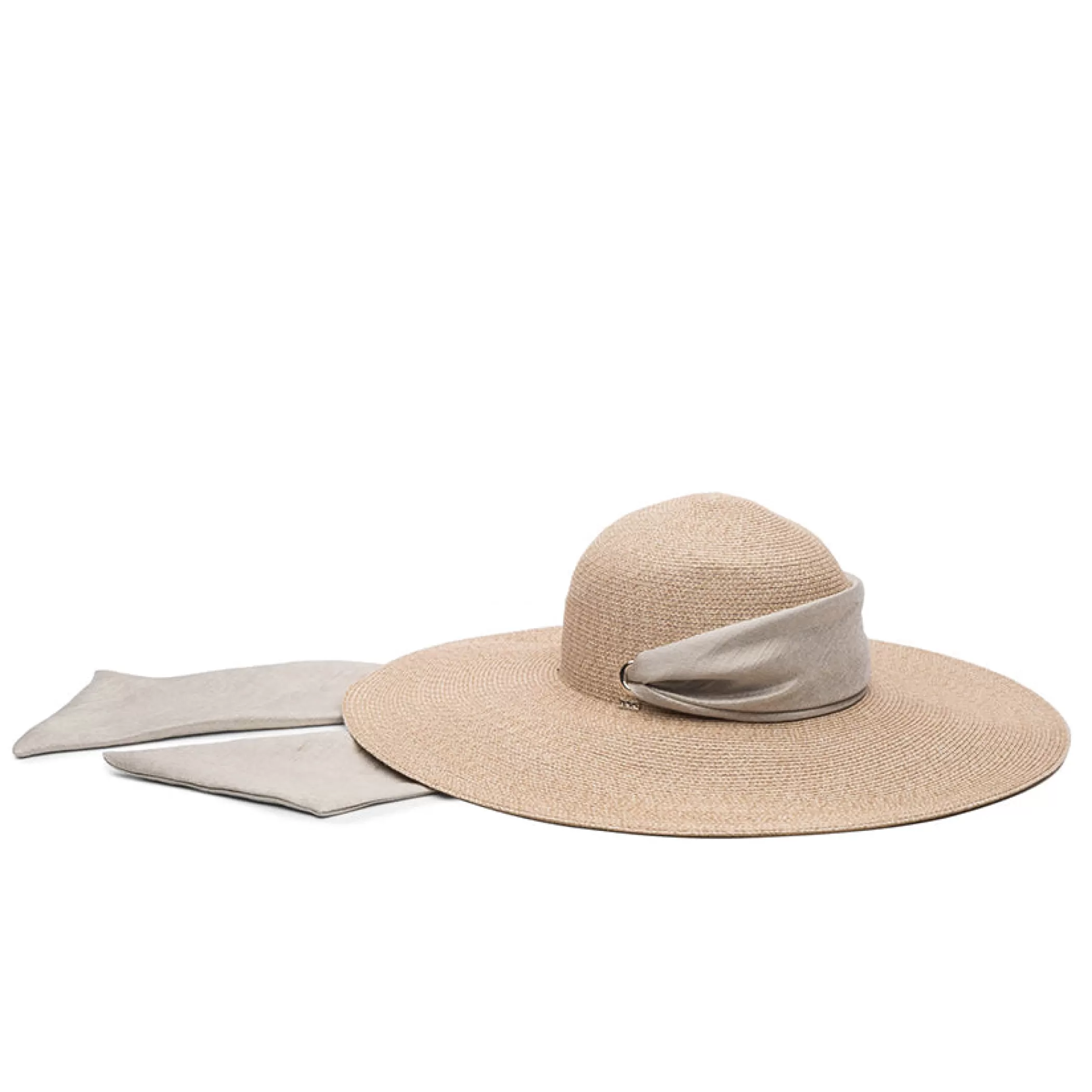 Hot Bunny In Sand Women Sunhat