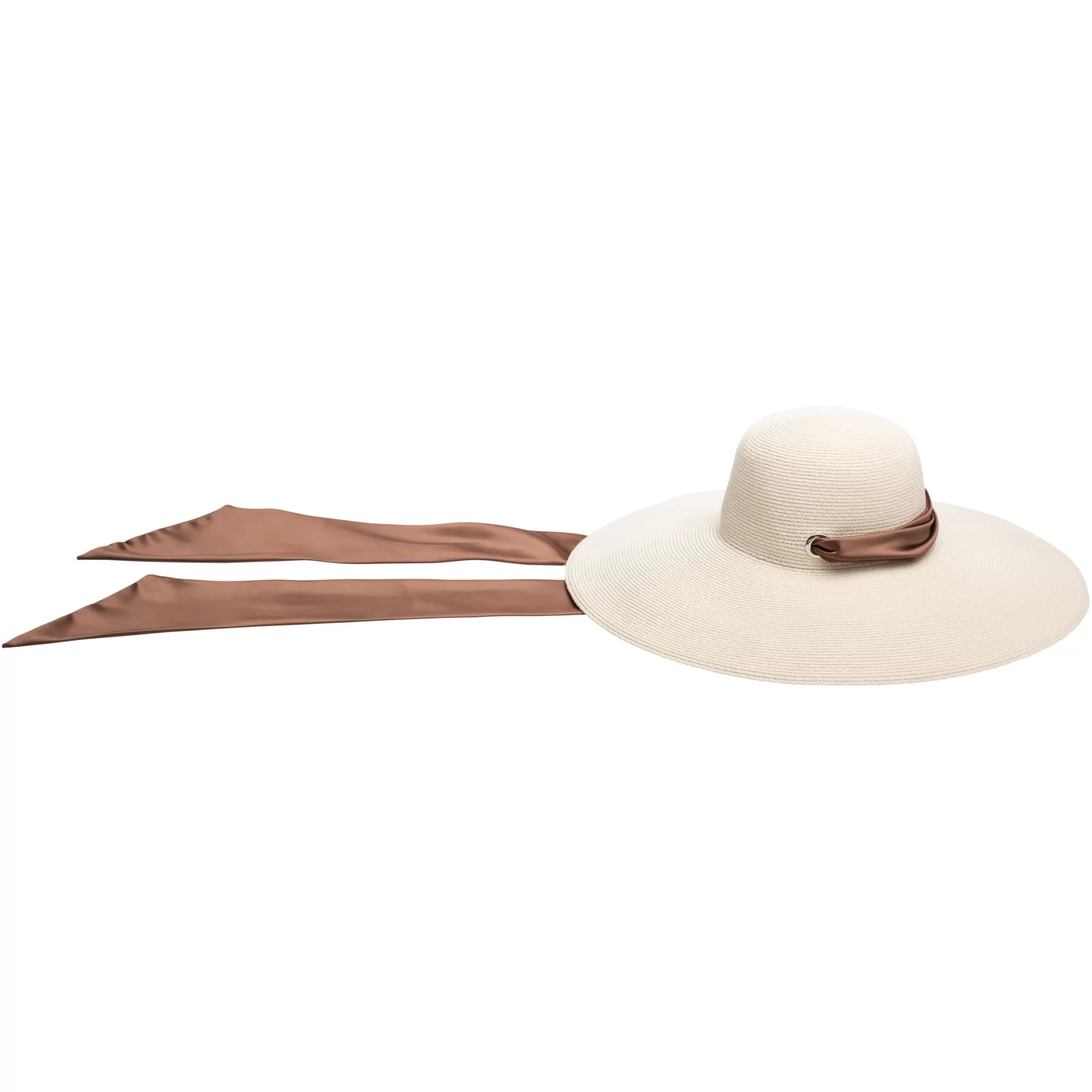 Cheap Bunny In W/Satin Scarf Women Sunhat