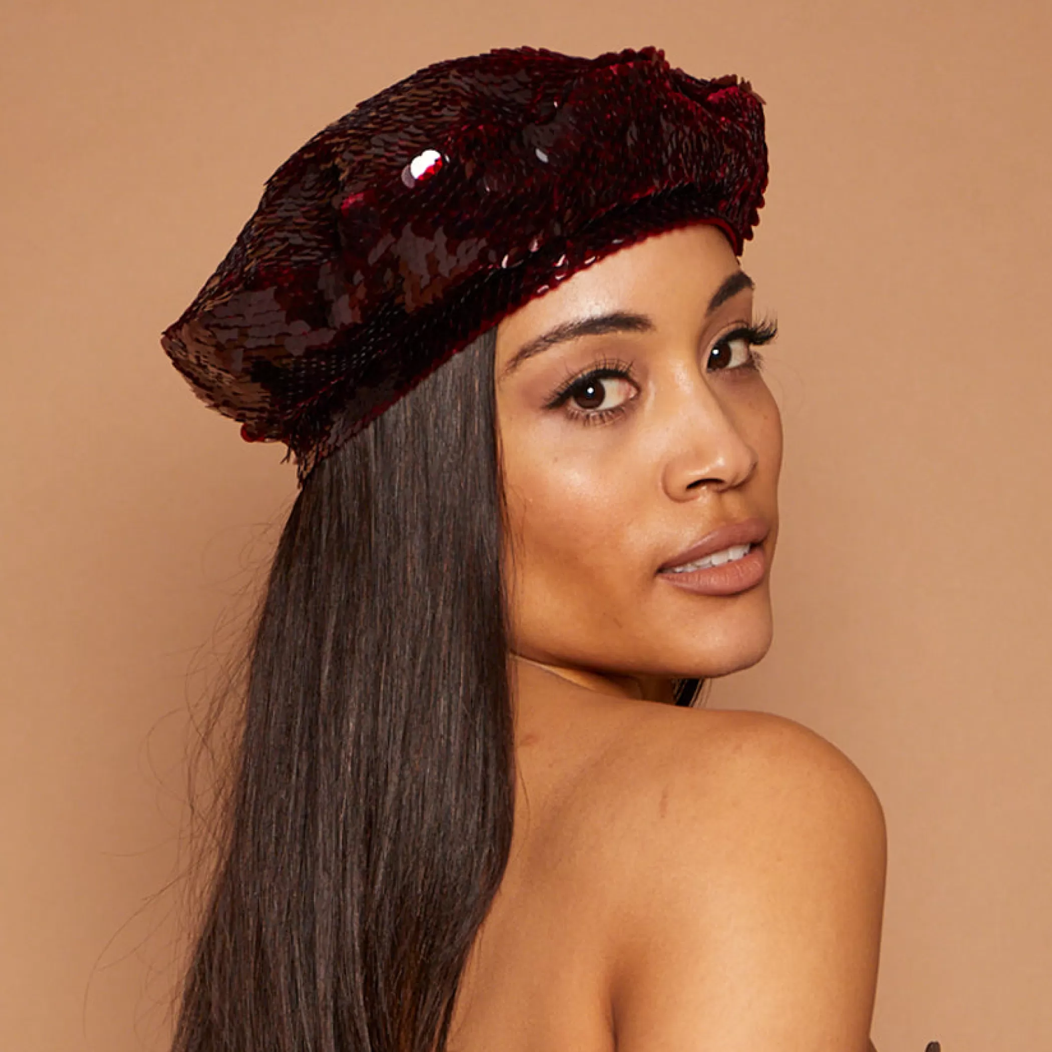 New Cher In Women Beret