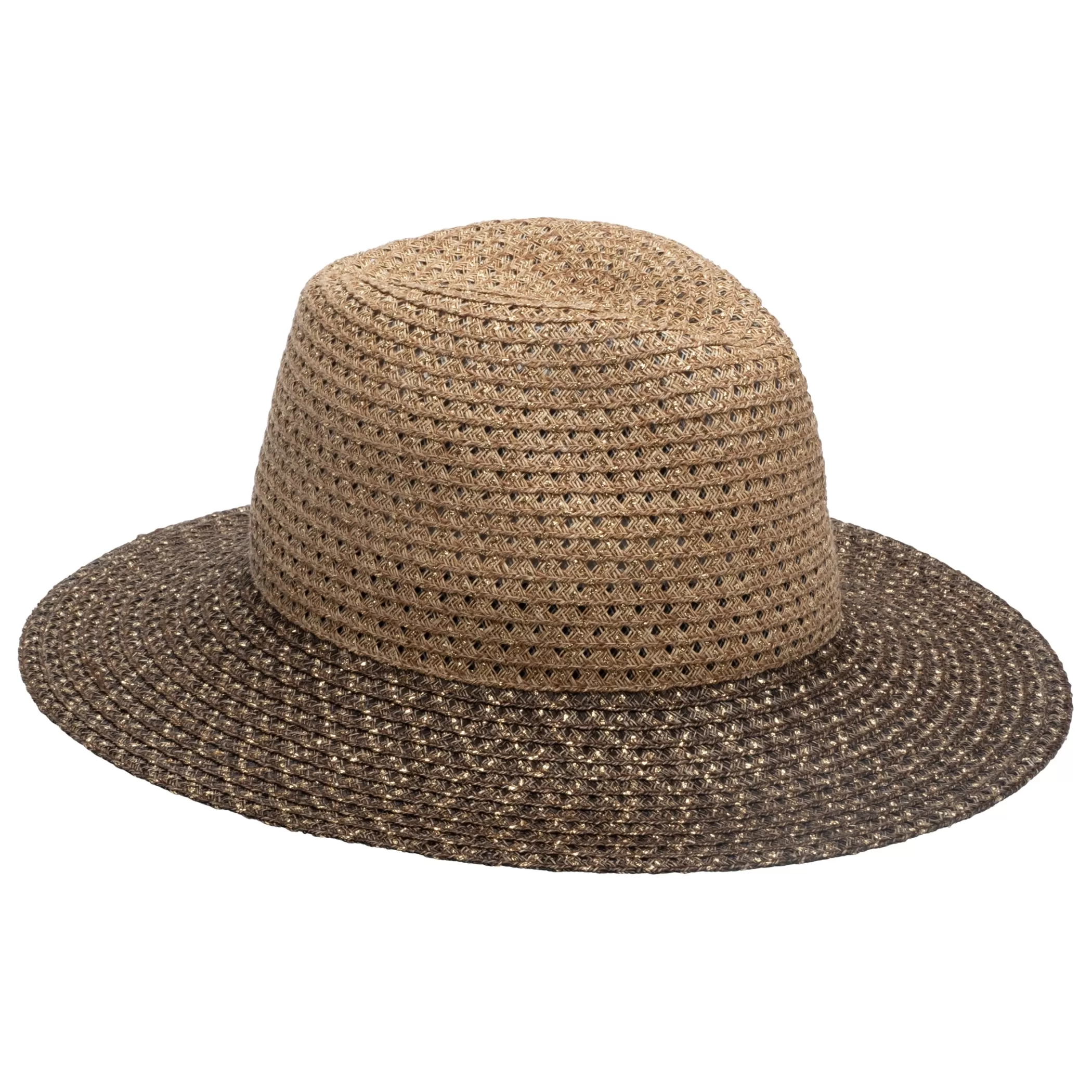 Sale Courtney In/Chocolate Women Fedora