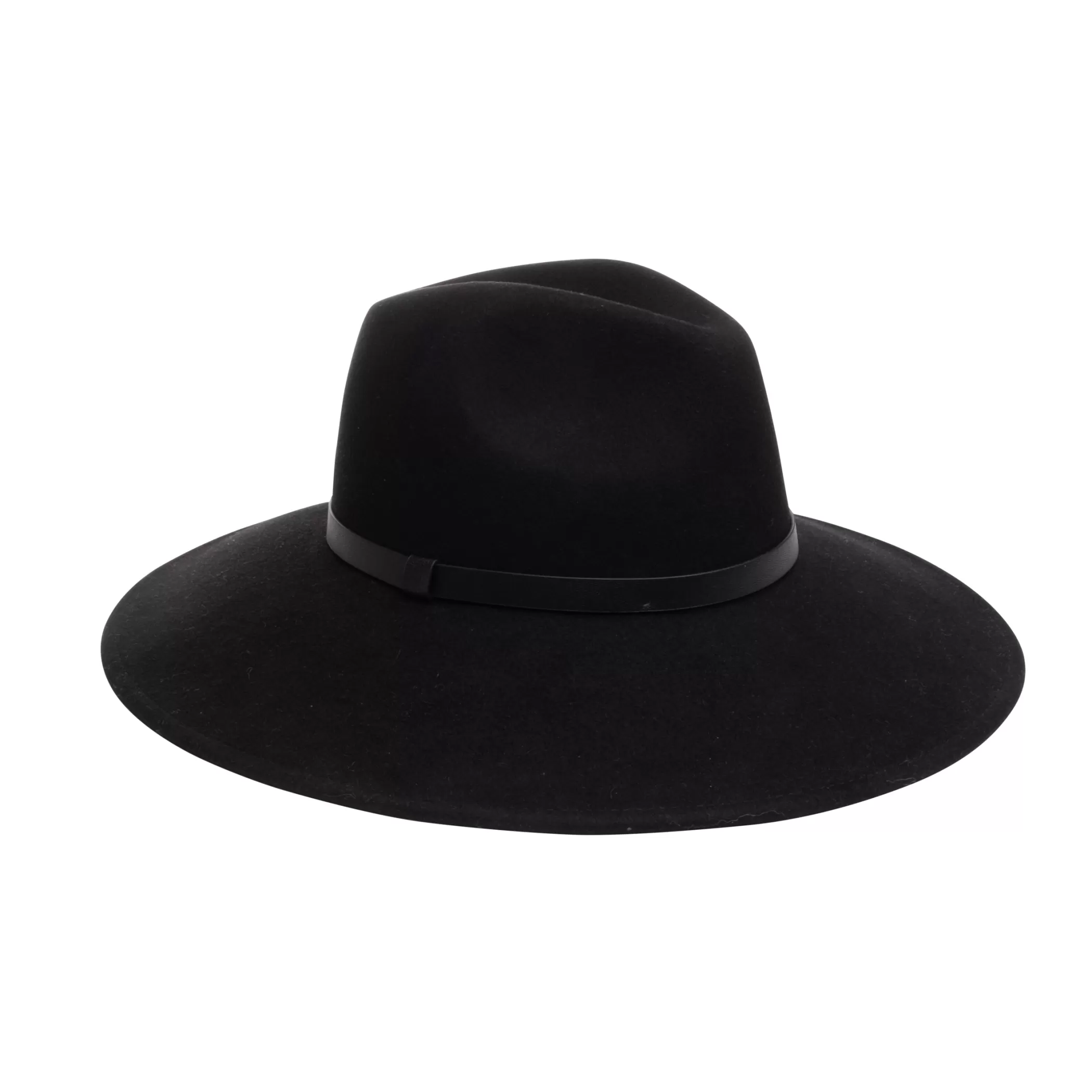 Sale Emmanuelle In W/Vegan Leather Women Fedora