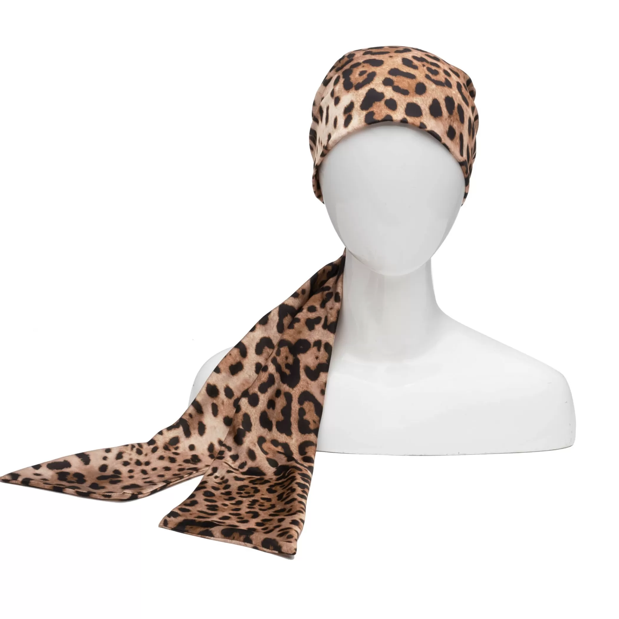 Hot Gigi In Leopard Print Women Accessories