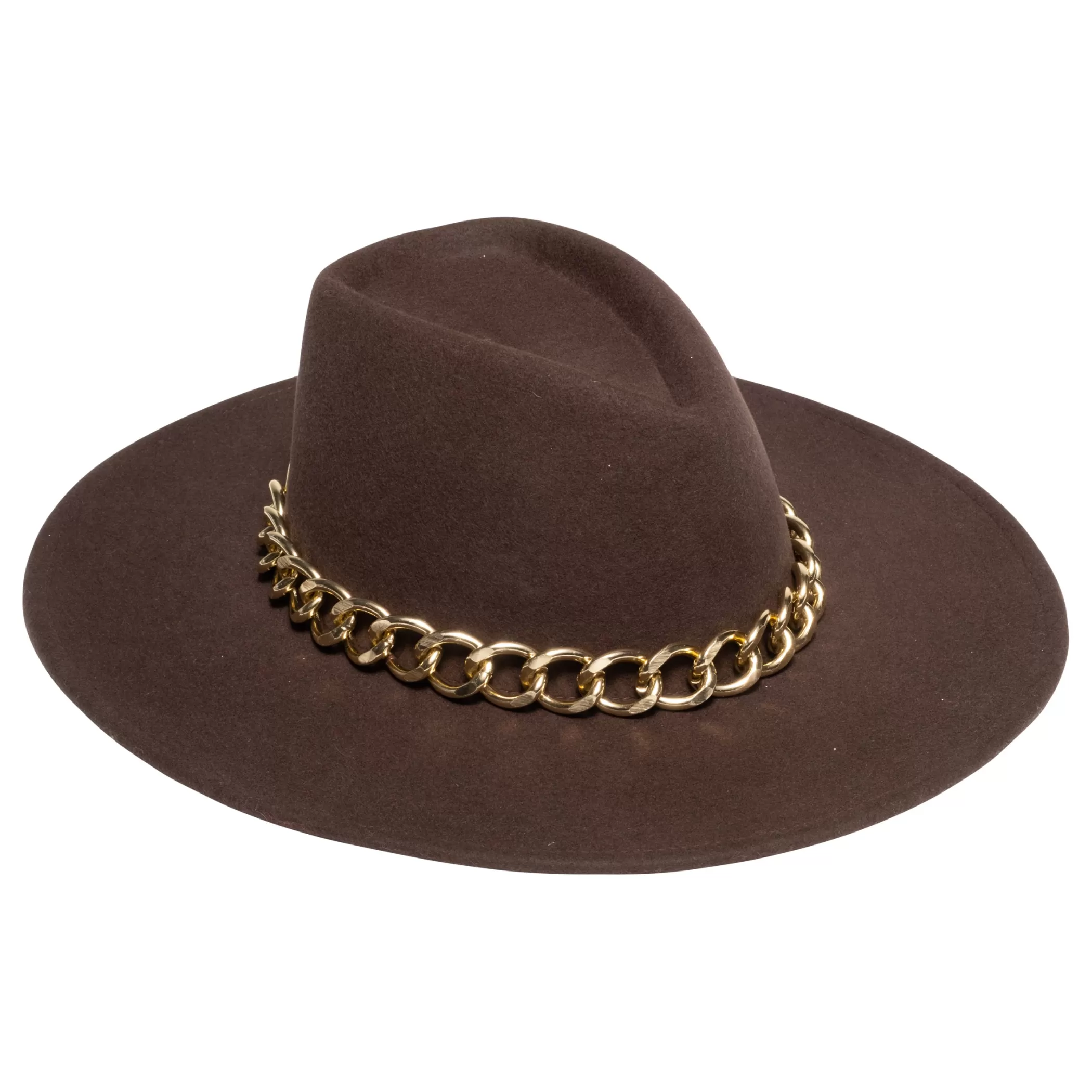 Fashion Harlowe In Women Fedora