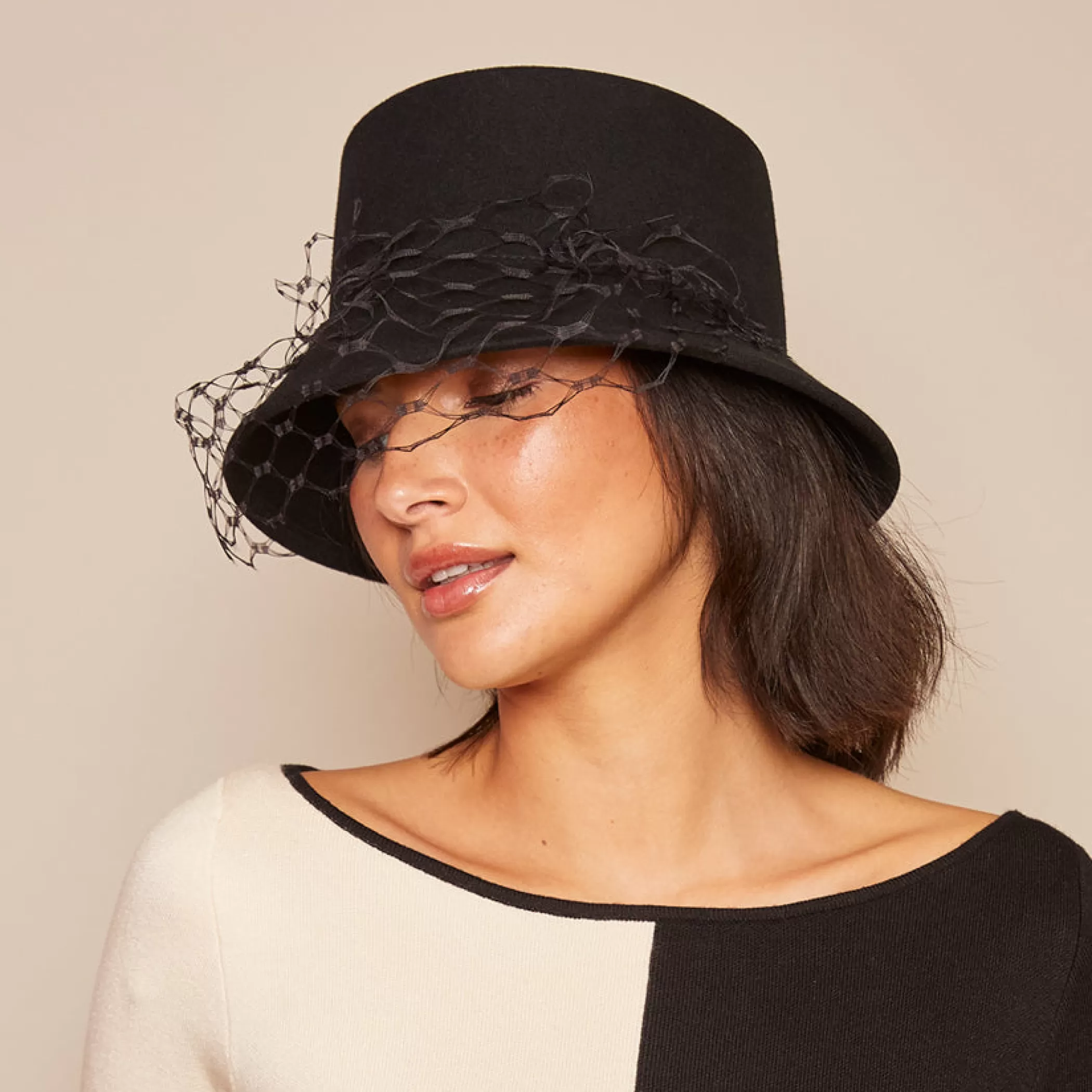 Online Jonah In W/Veil Women Bucket