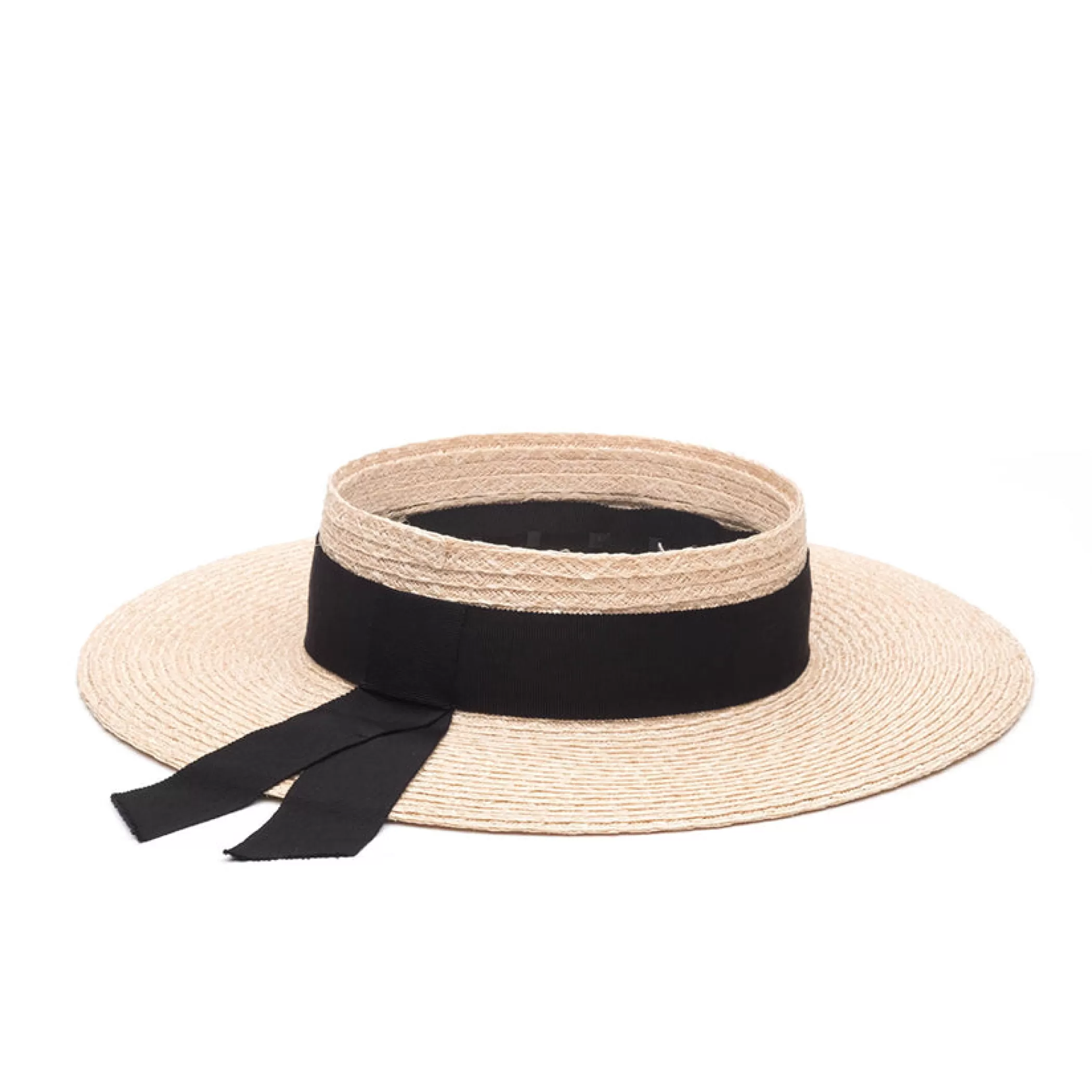 Flash Sale Lettie In Natural Hemp Women Visor