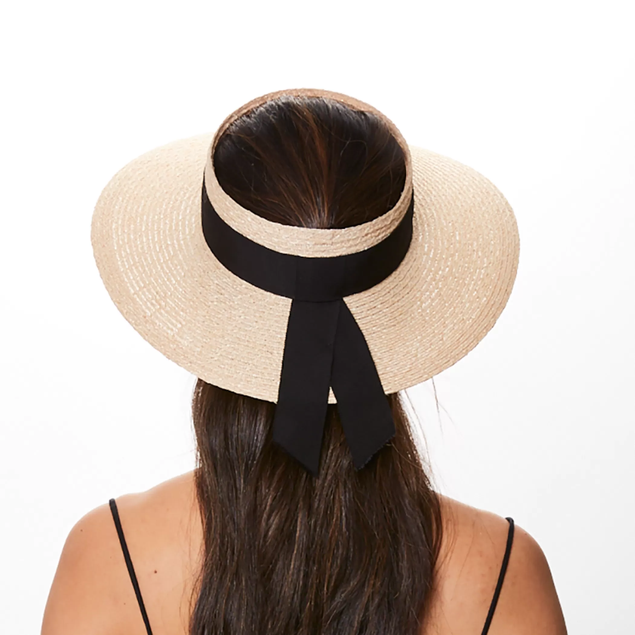 Flash Sale Lettie In Natural Hemp Women Visor