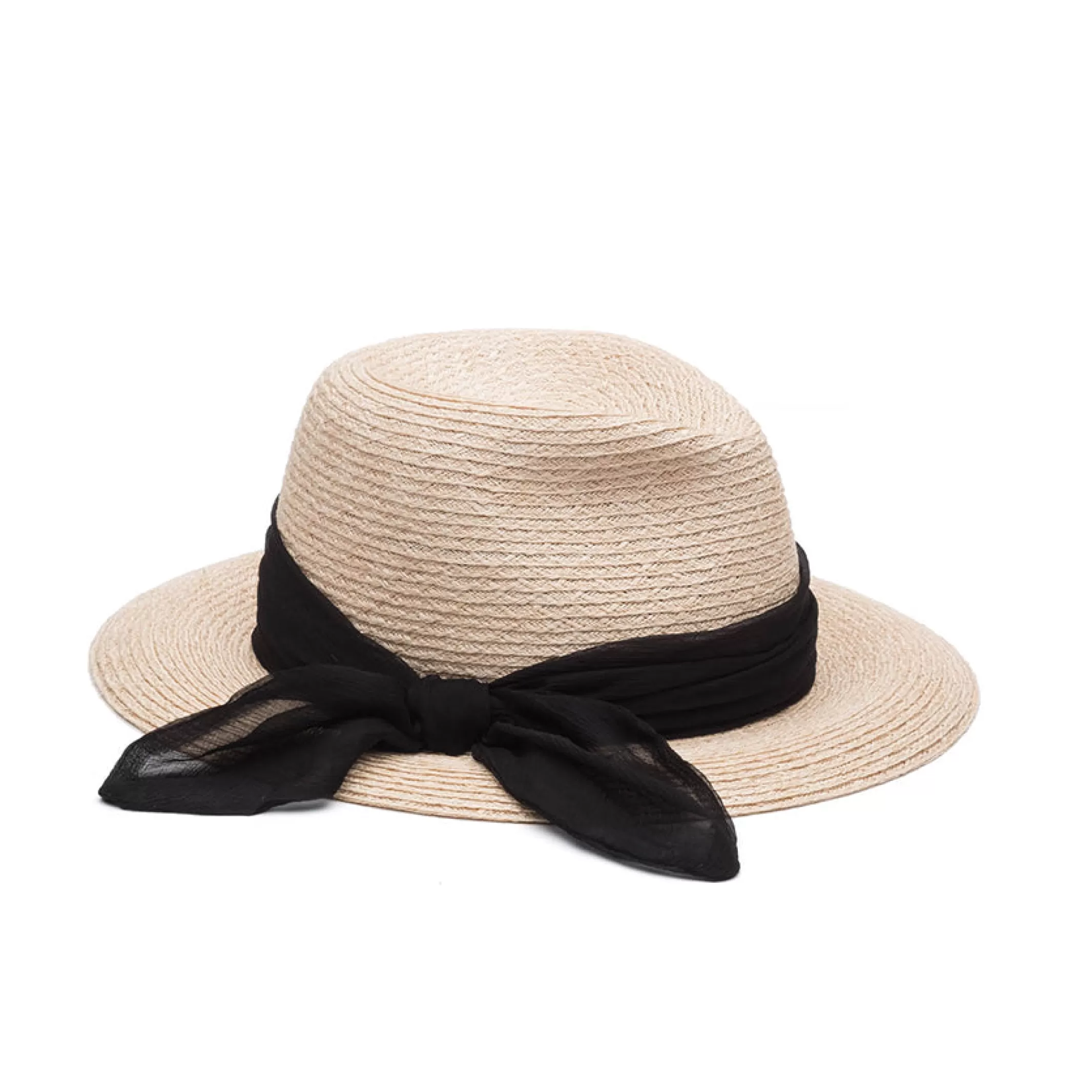 Sale Lillian In Natural Hemp Women Fedora