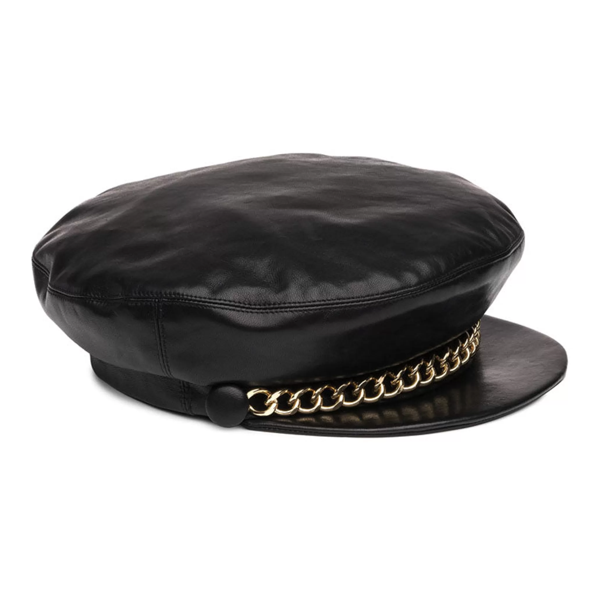 Cheap Marina In Leather Women Cap