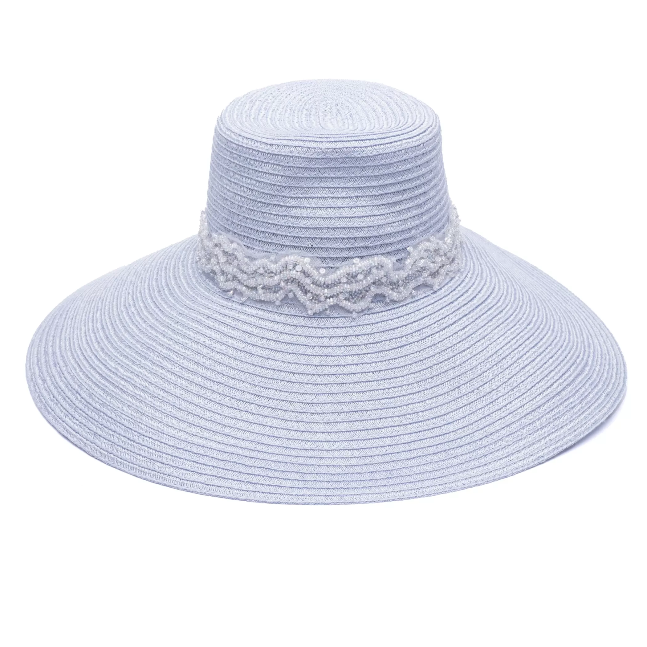 Outlet Mirabel In Sky Blue Women Sunhat