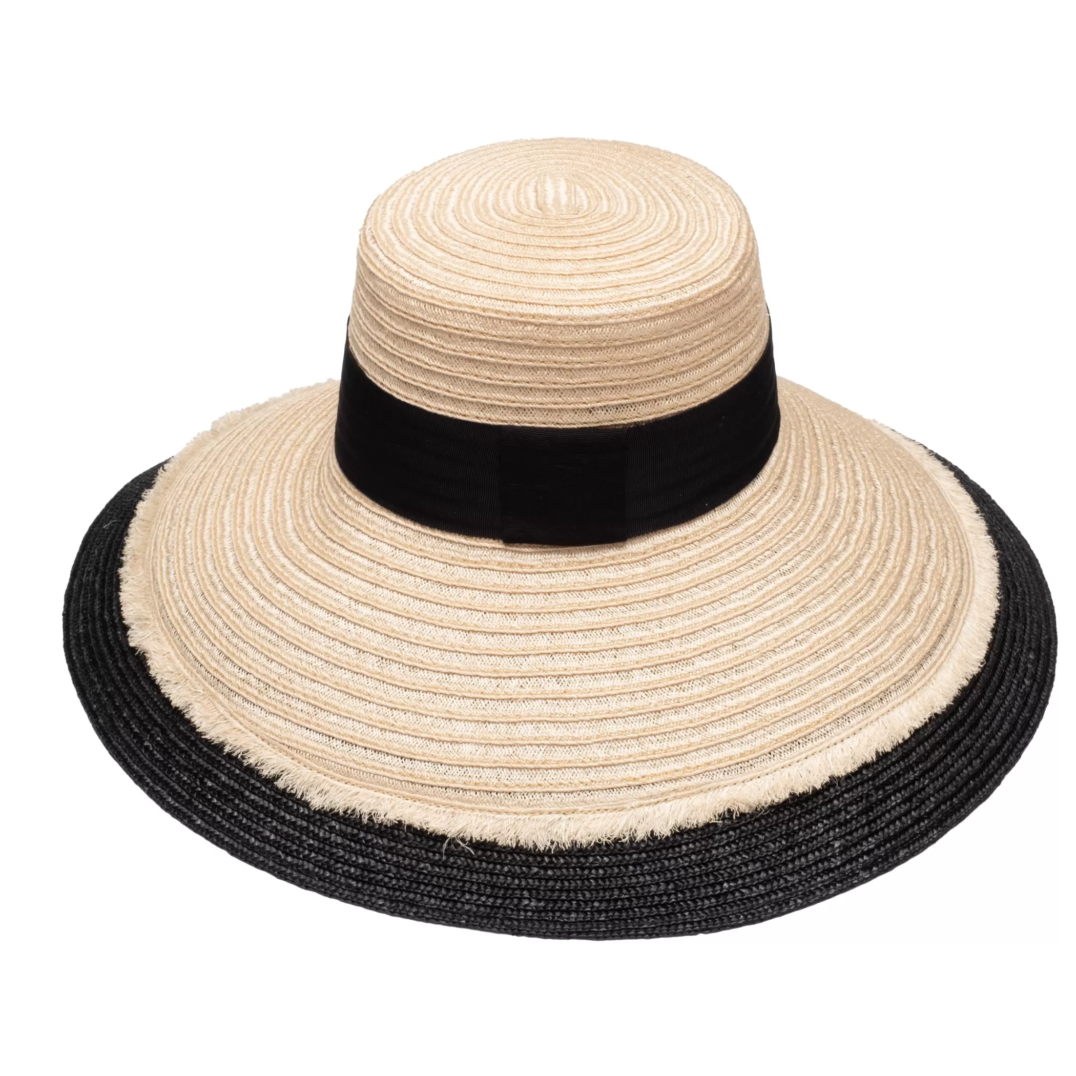 Hot Mirabel In/Black Women Sunhat