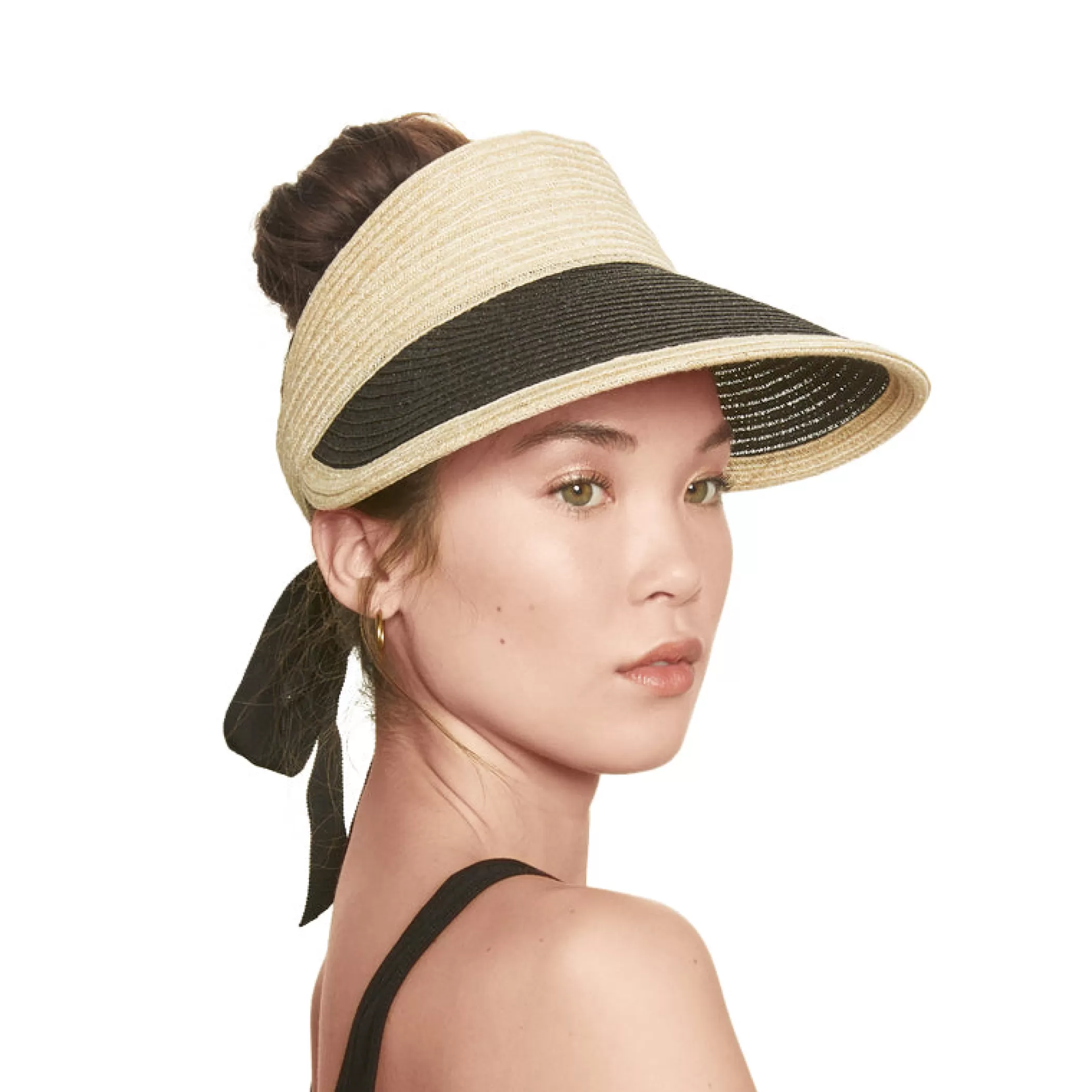 Best Sale Ricky In Natural Women Visor