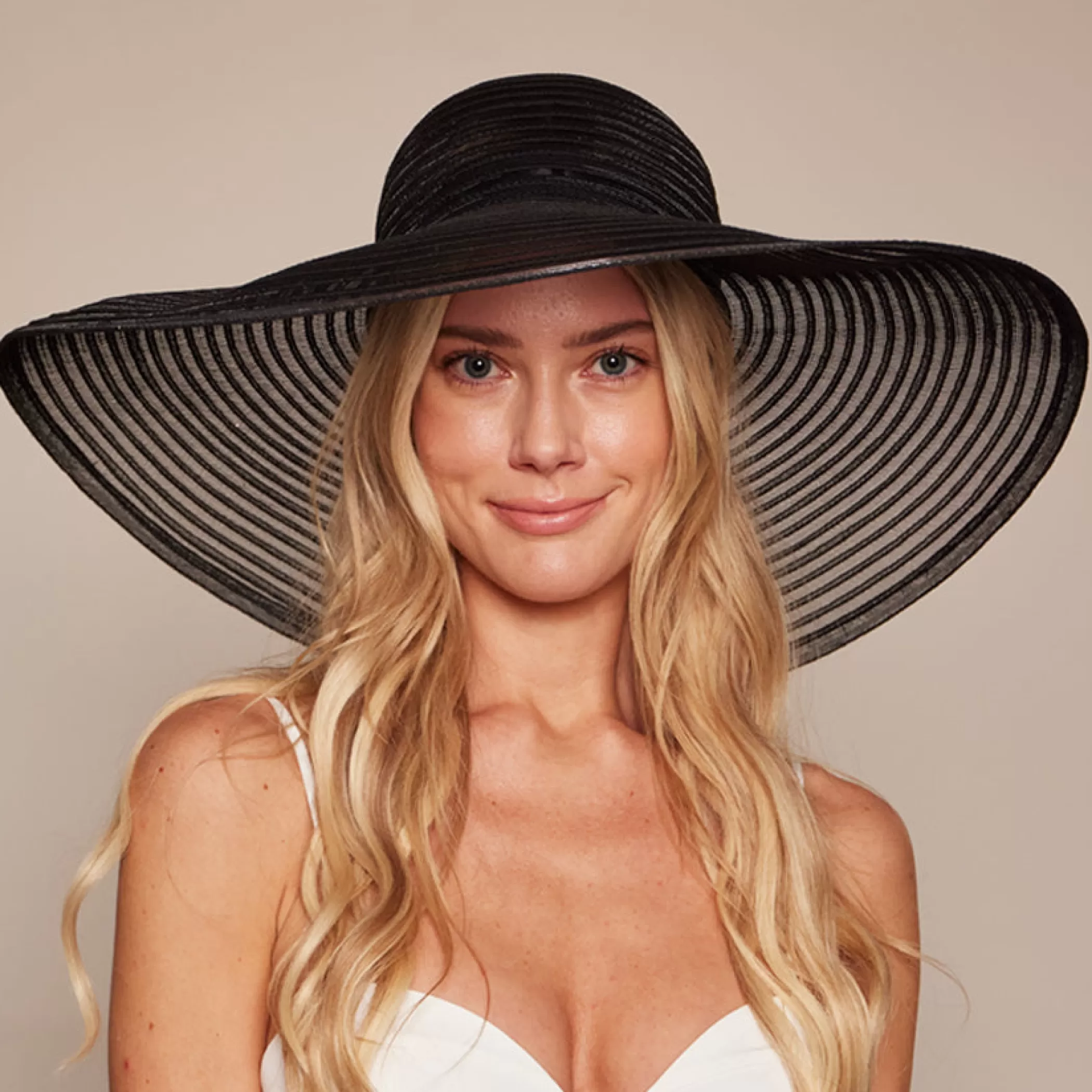 Cheap Sunny In Horsehair Women Sunhat