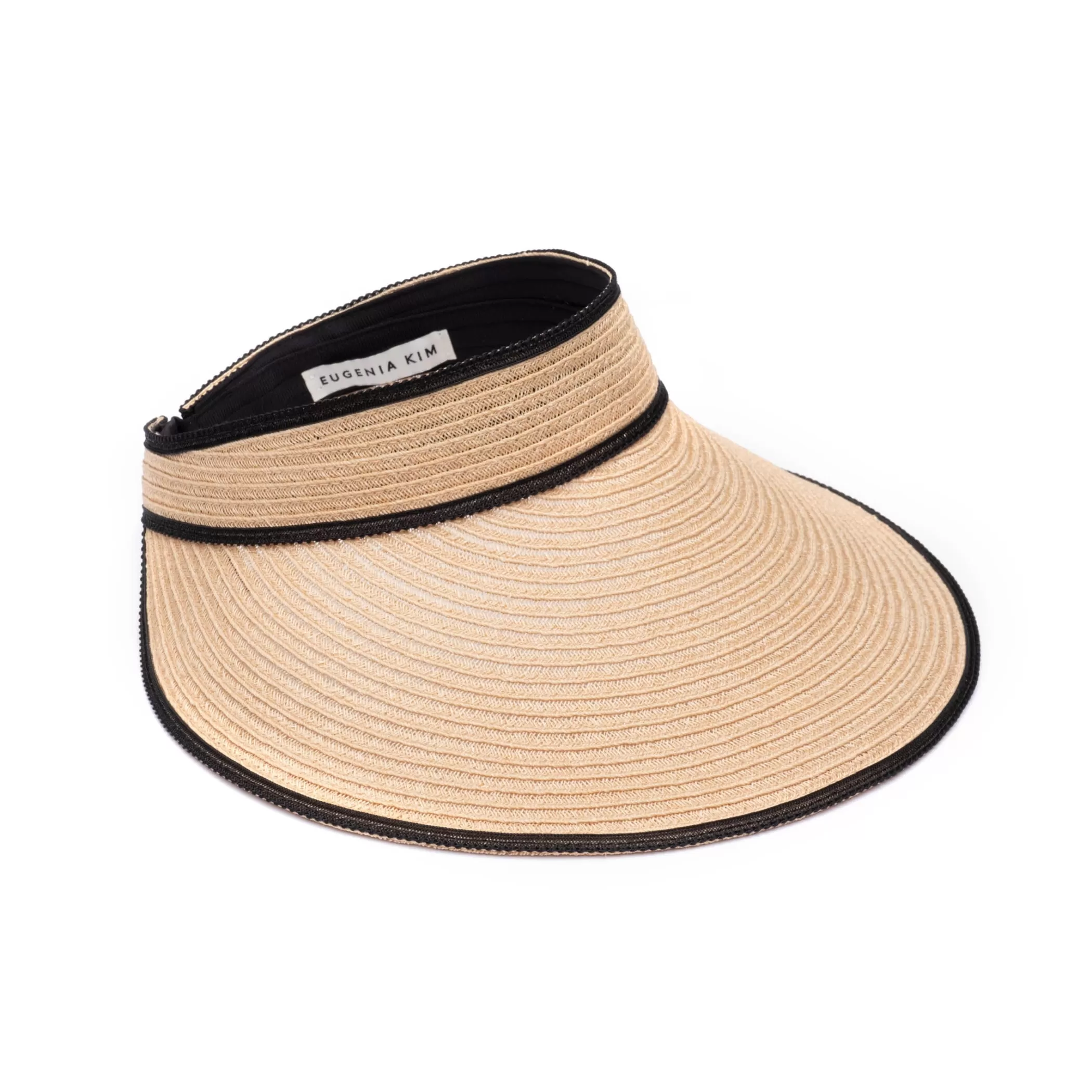 Outlet Trixie Visor In Camel Women Visor